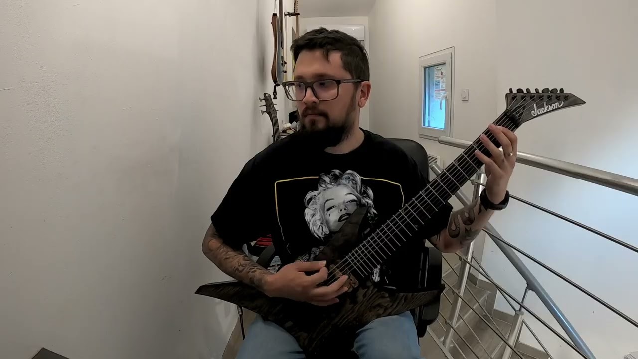 Fit For An Autopsy - Savages (Playthrough)