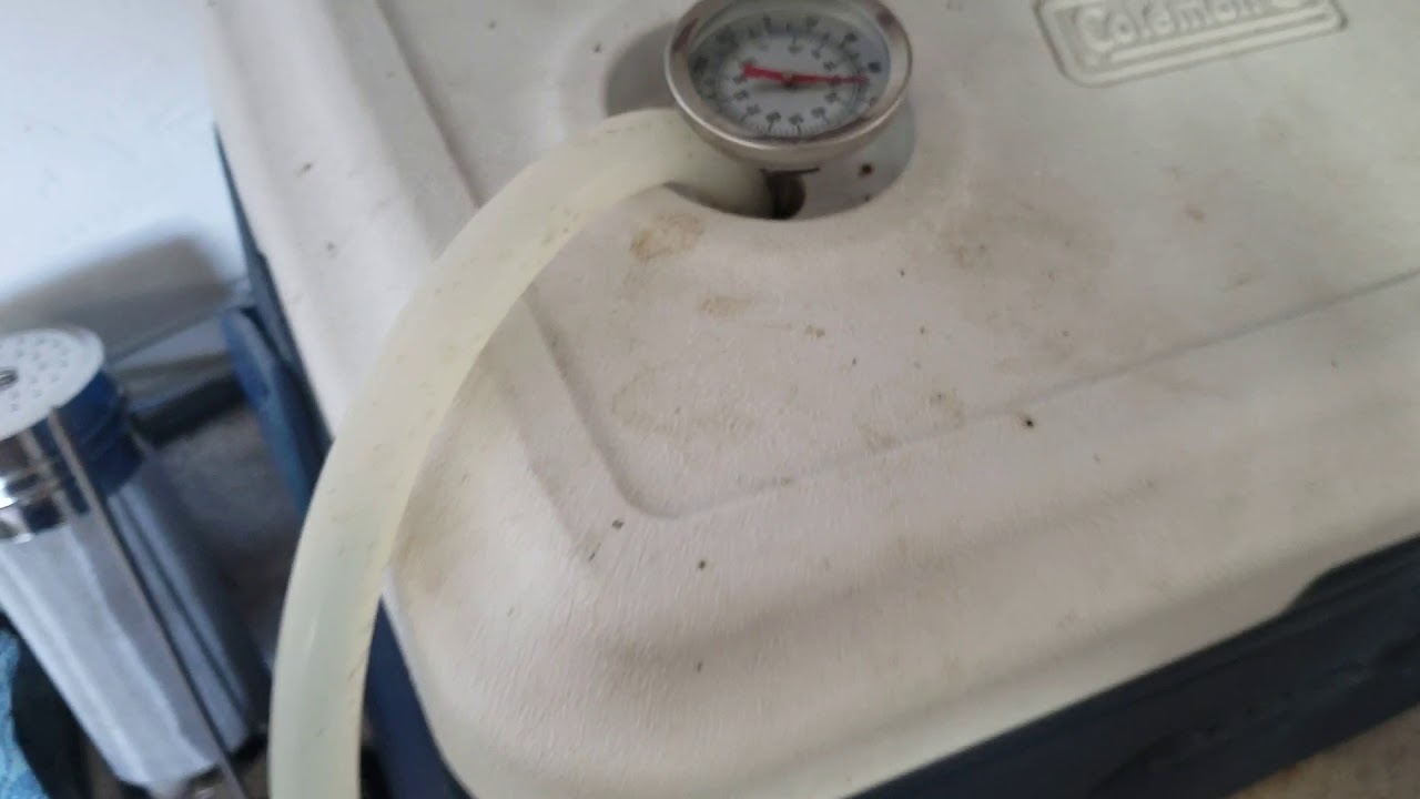 Spike Conical Fermenter CF 15 Temperature control