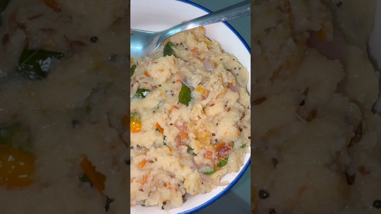 Tomato cashew Upma #Trending #viral