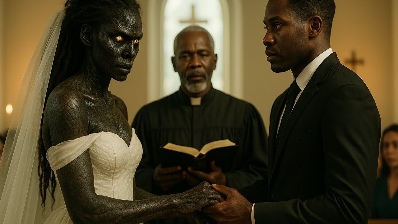 This is why you must pray before you marry anyone... #africa