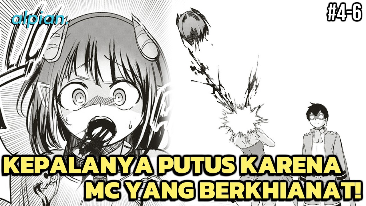 YANDERE MENGAMUK KARENA MC KITA DICULIK❗❓