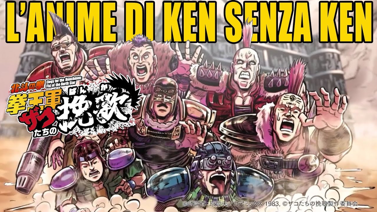 Gli sgherri di Ken diventano protagonisti: analisi dello spin-off