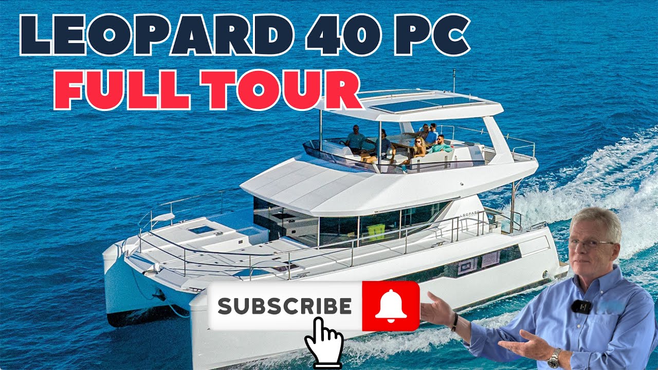 Обзор характеристик Leopard 40PC — является ли он идеальным катером для экстремальных условий?
