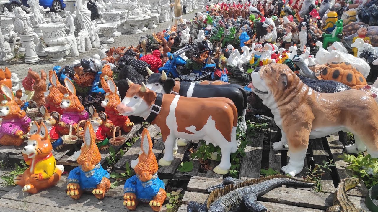 Tschechnmarkt #Asia Dragon Bazar in Cheb