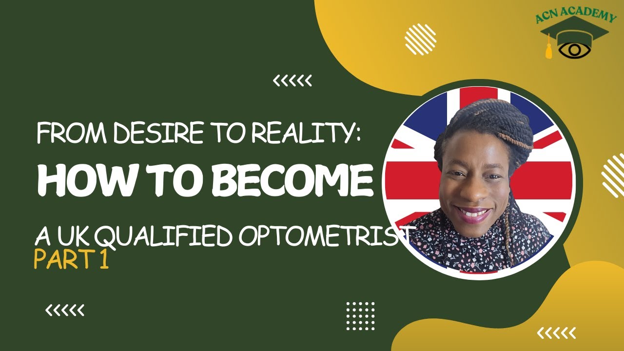 How to Become an Optometrist in the UK (2025 Guide for International Optometrists)