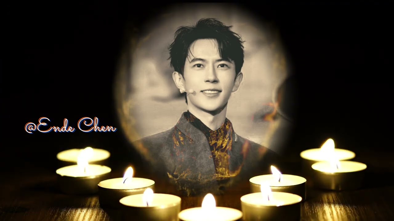 Ende Chen&rsquo;s original song &lsquo;Remember His Name &mdash;Yu Menglong&rsquo; #YuMenglong #JusticeforYuMenglong