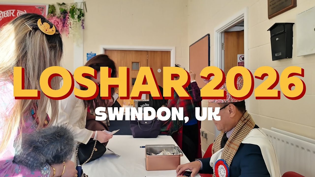 Swindon Lhosar 2026 part -1