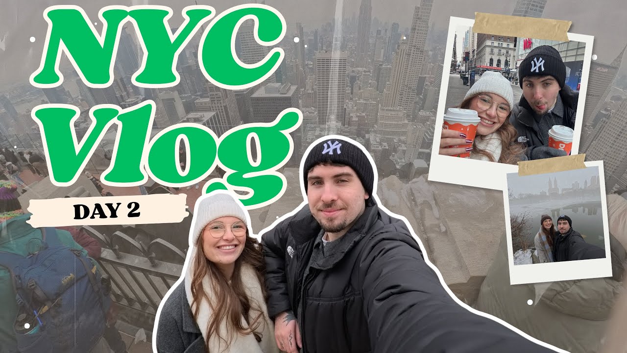 SPOTTED IN NYC!! | VLOG #2