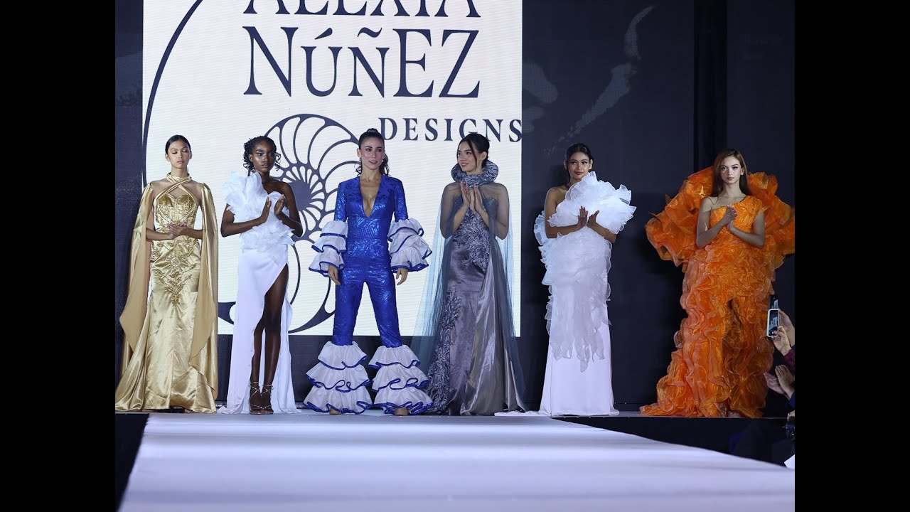 MIFW SEASON 6 FEATURED DESIGNER: ALEXIA NUNEZ (BRAZIL)