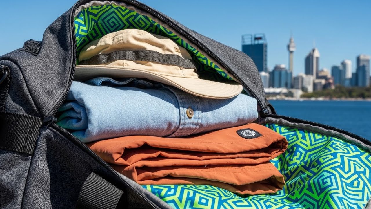 What to pack as an International Student? | Feb Intake Australia | Perth Vlogs 
