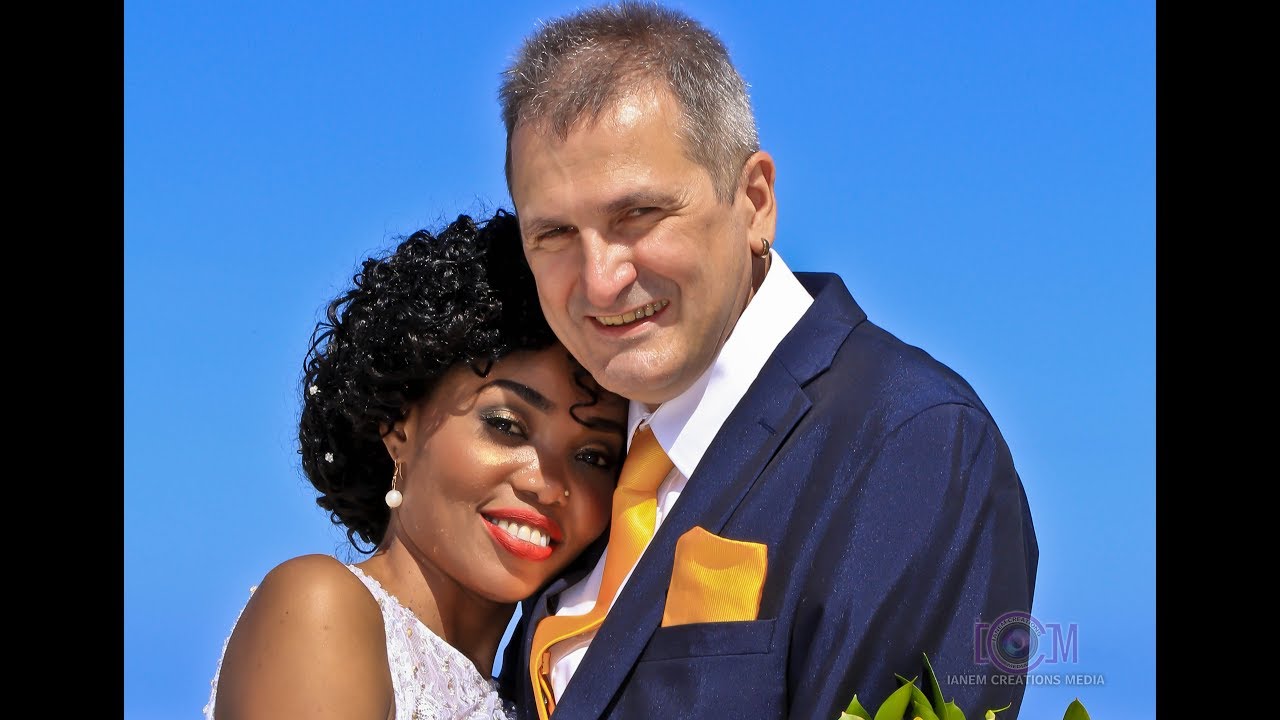 STEFAN & EVELYN (KENYA TO GERMAN LOVE) WEDDING HIGHLIGHTS 21ST OCT 2017