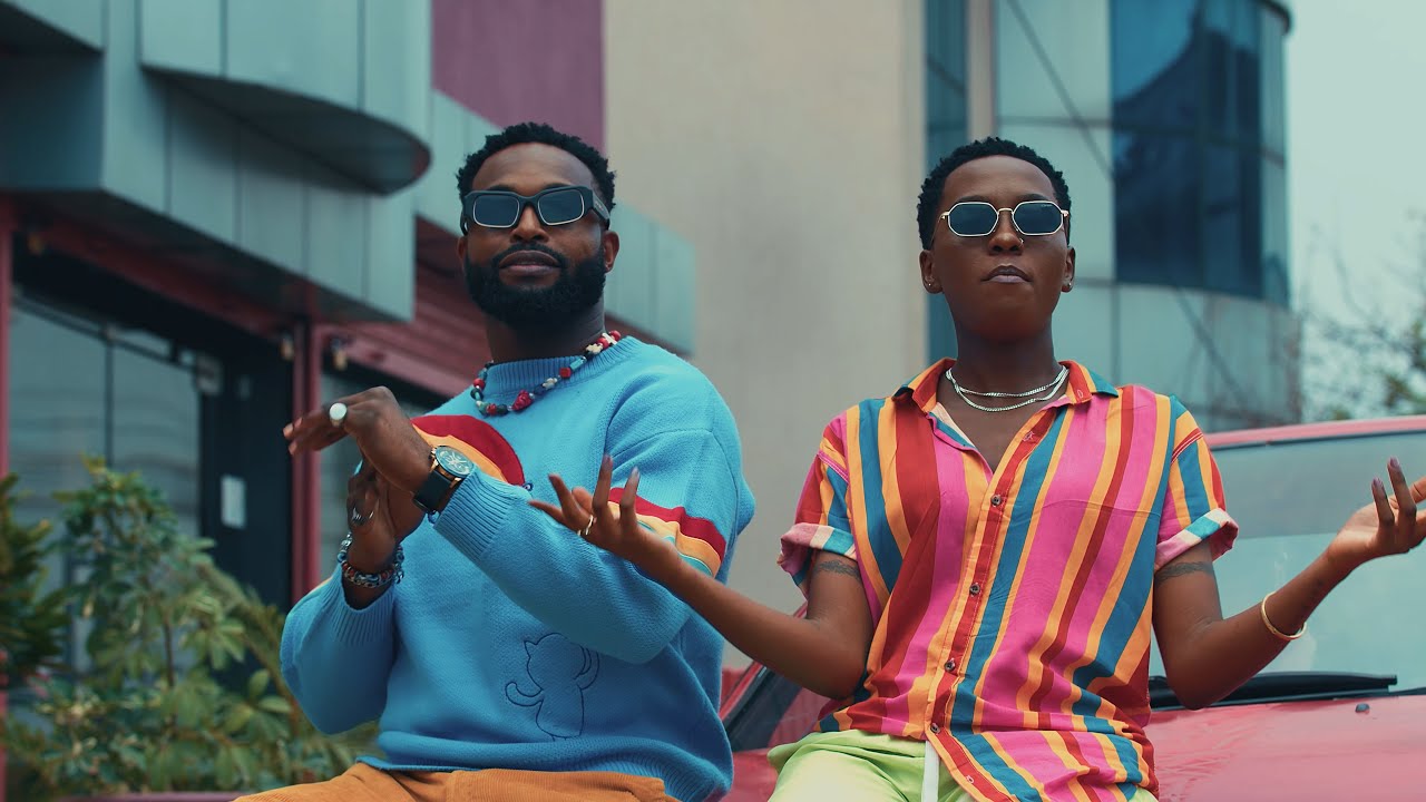 Azawi - Feeling (feat. DJ Neptune) [Official Music Video]