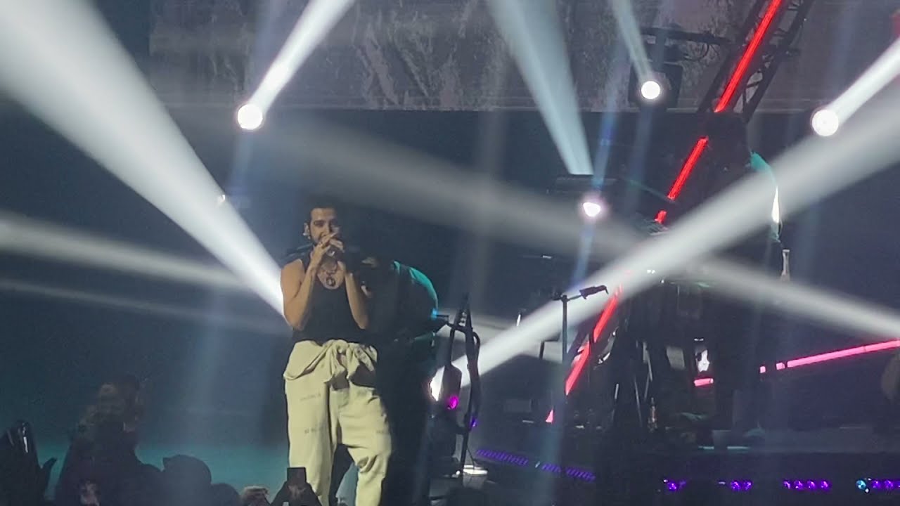 Camilo - Vida de Rico (Live in Chicago 2021)