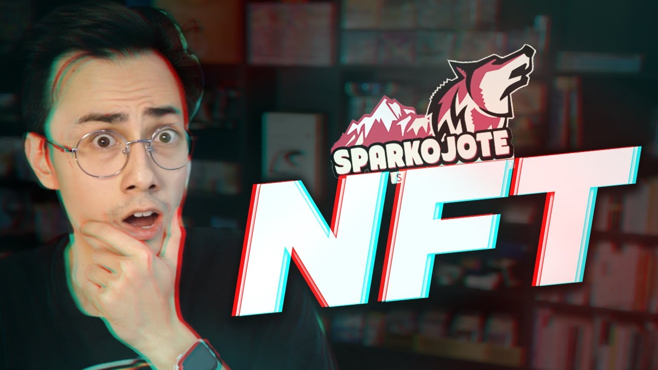 Wie erstellt man einen NFT? - NFT minten TUTORIAL 🖼️🤨 | Sparkojote