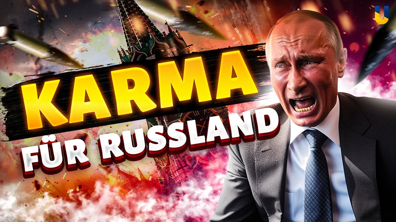 MASSENEVAKUIERUNG in Russland: NOTSTAND in Belgorod nach HARTEM Gegenschlag aus der Ukraine