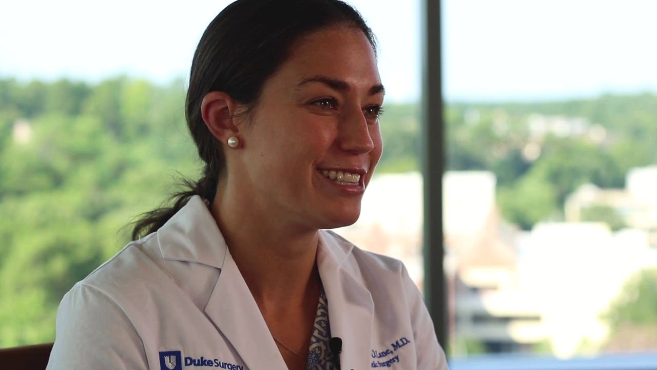 Duke Integrated Plastic and Reconstructive Surgery Resident Spotlight: Whitney Lane, MD
