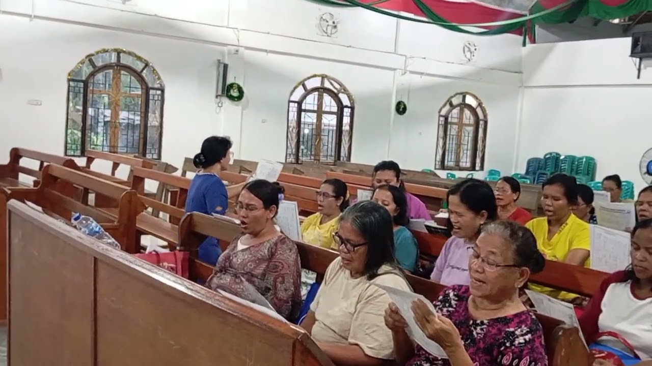 Puji Ma Jahowa I