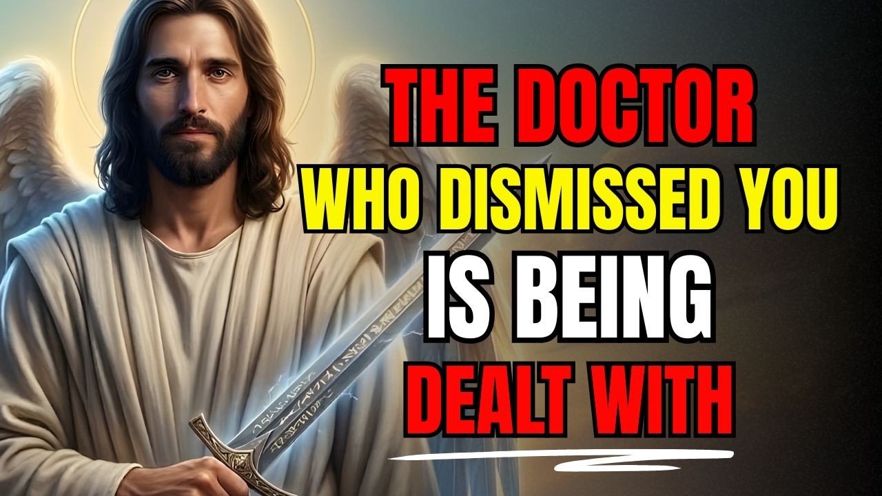 🔴  ARCHANGEL MICHAEL SAYS: THE DOCTOR WHO DISMISSED YOU AFTER THEY DIED IS BEING DEALT WITH...