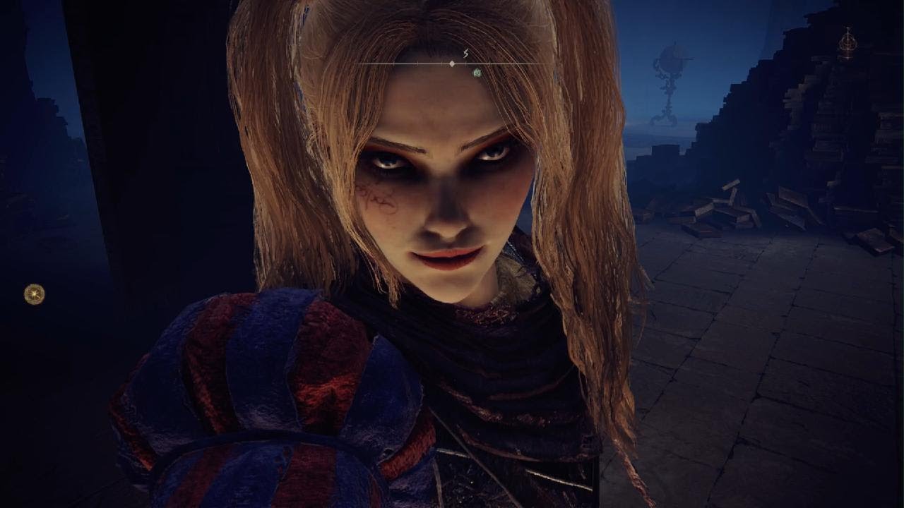 ELDEN RING Harley Quinn Character Creation
