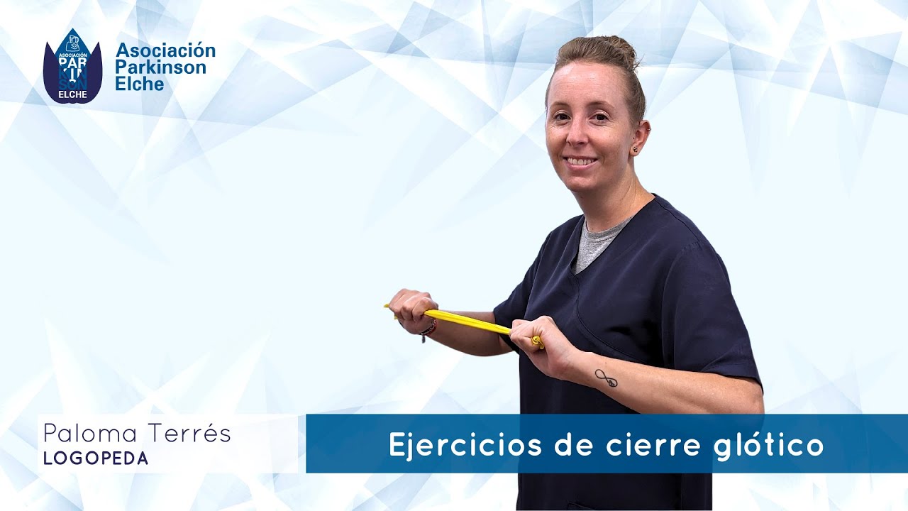 Ejercicios de cierre glótico