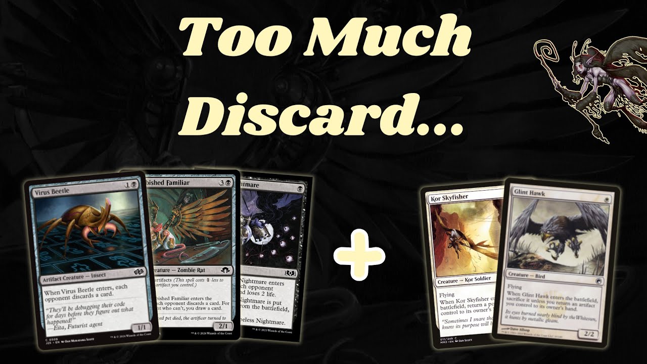 This Pauper Deck Doesn’t Let Your Opponent Play Magic.