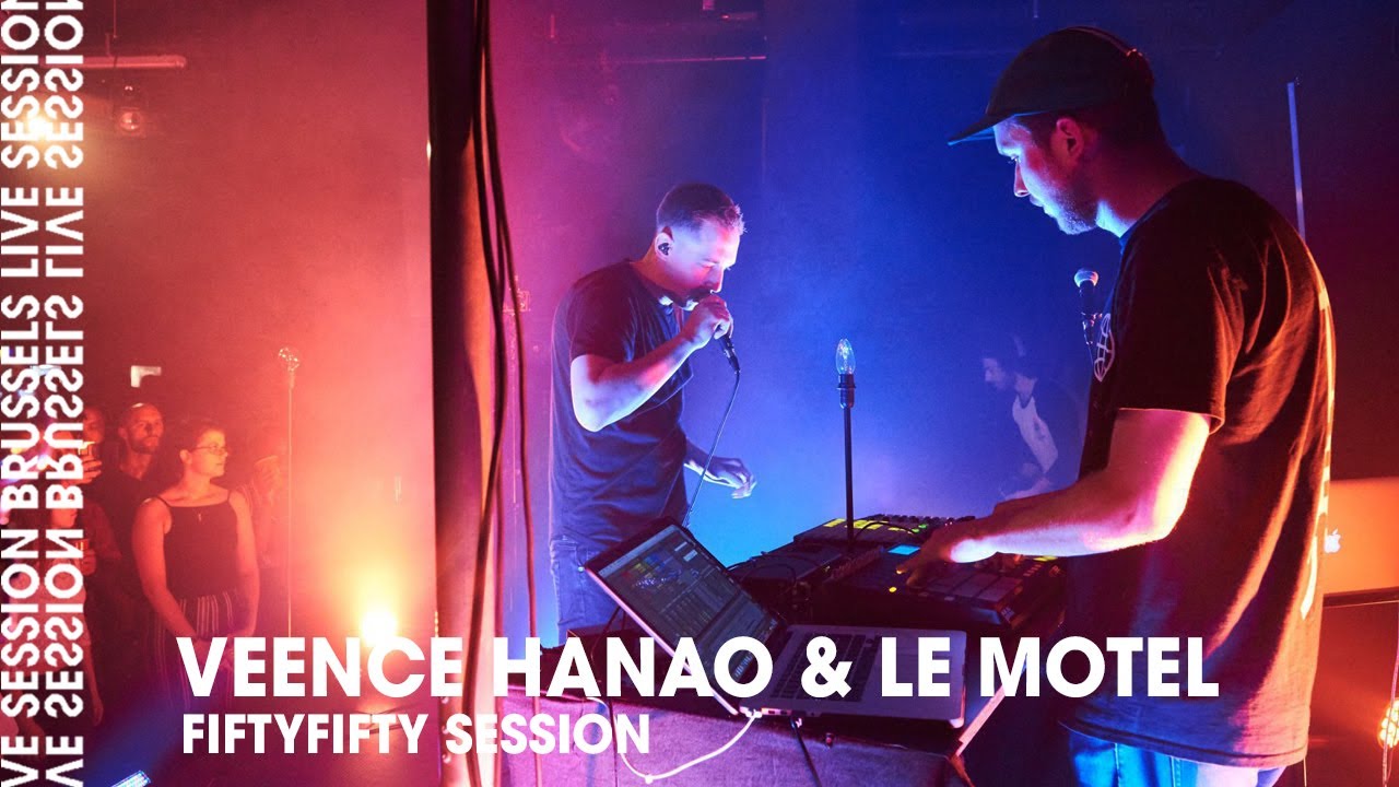 Veence Hanao & Le Motel |  FiftyFifty Session [Full Live]