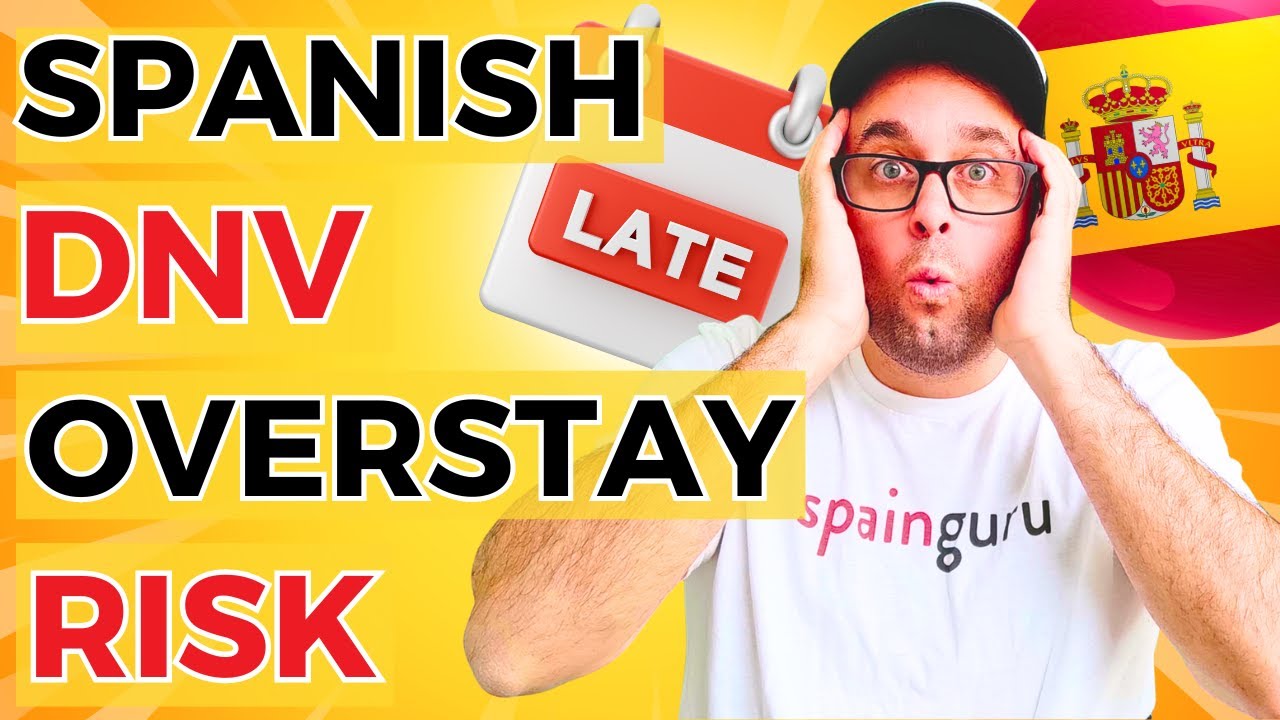 Spain Digital Nomad Visa: Is Overstaying Schengen Days problematic?