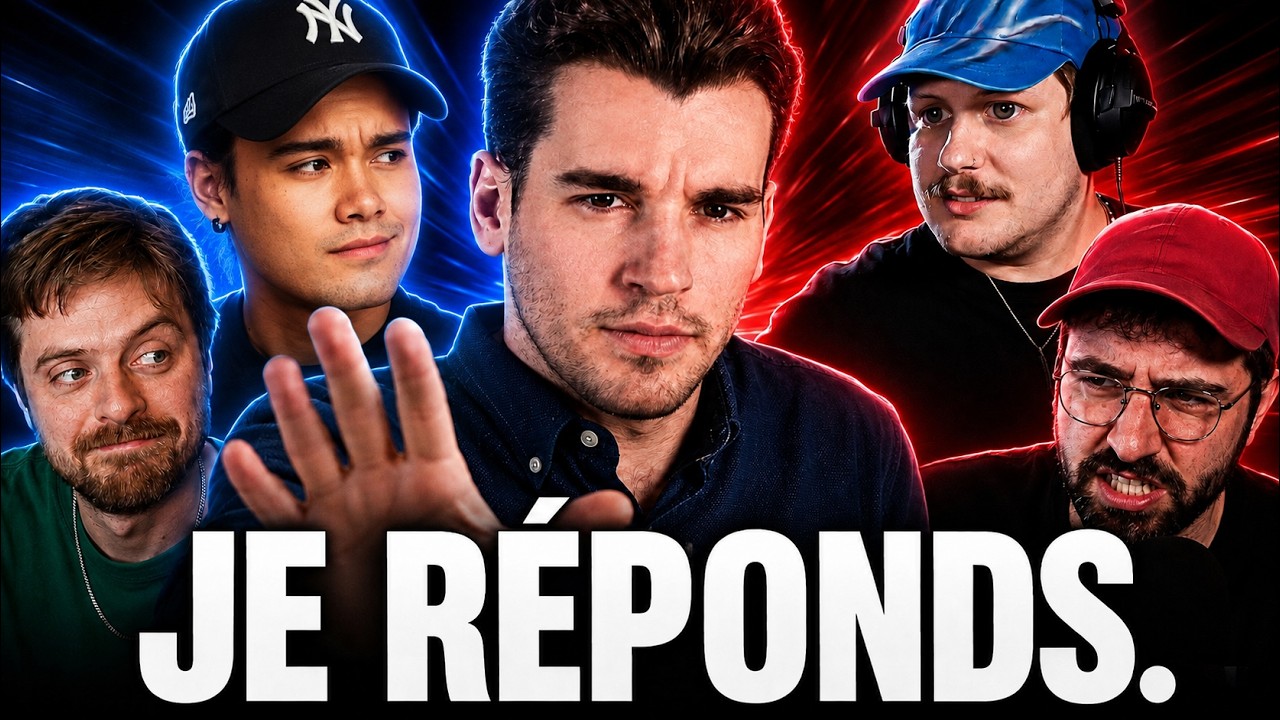 Je d&eacute;fends mon honneur !