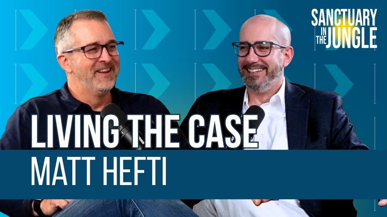 Episode 5: From Being Charged to Choosing the Fight | Matthew Hefti