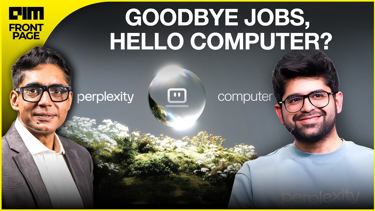 Perplexity ‘Computer’: That Is Coming After Your Jobs