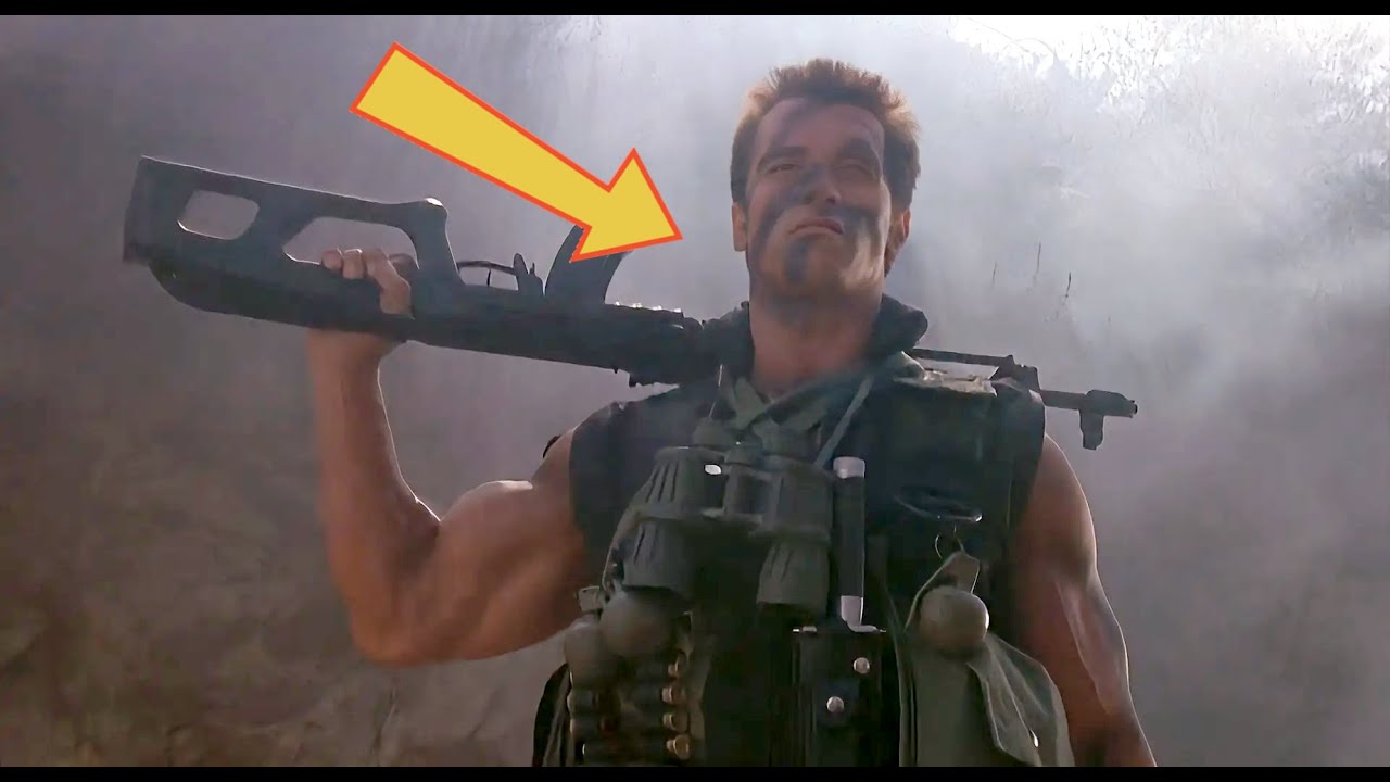 Commando - 10 Insane Facts You Missed!