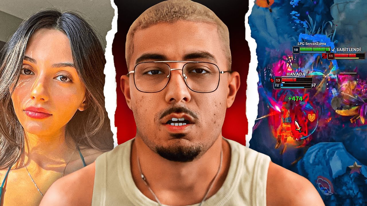 BOTTAKİ O MÜKEMMEL İKİLİ | ZEYDCAREY İLE LEAGUE OF LEGENDS