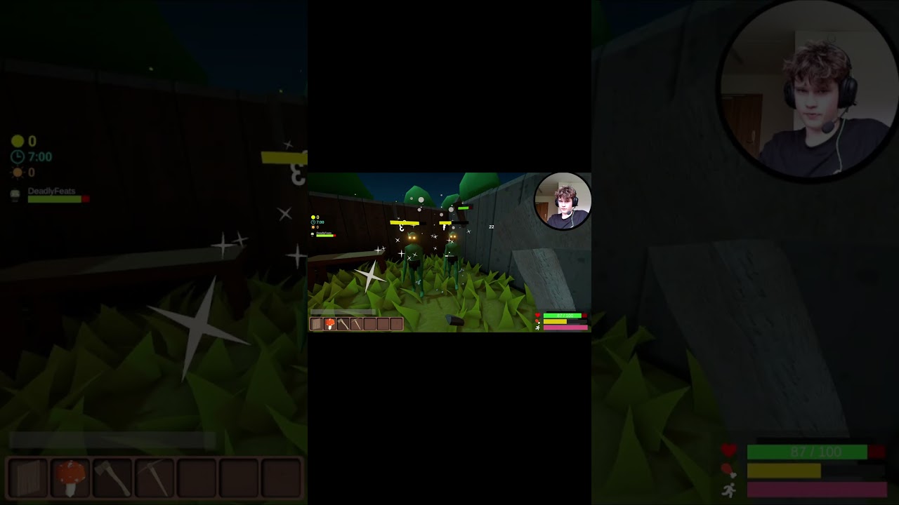 I Played Muck for the First Time &ndash; Total Disaster 😂 #gaming #helpmemakethismakesense #muck