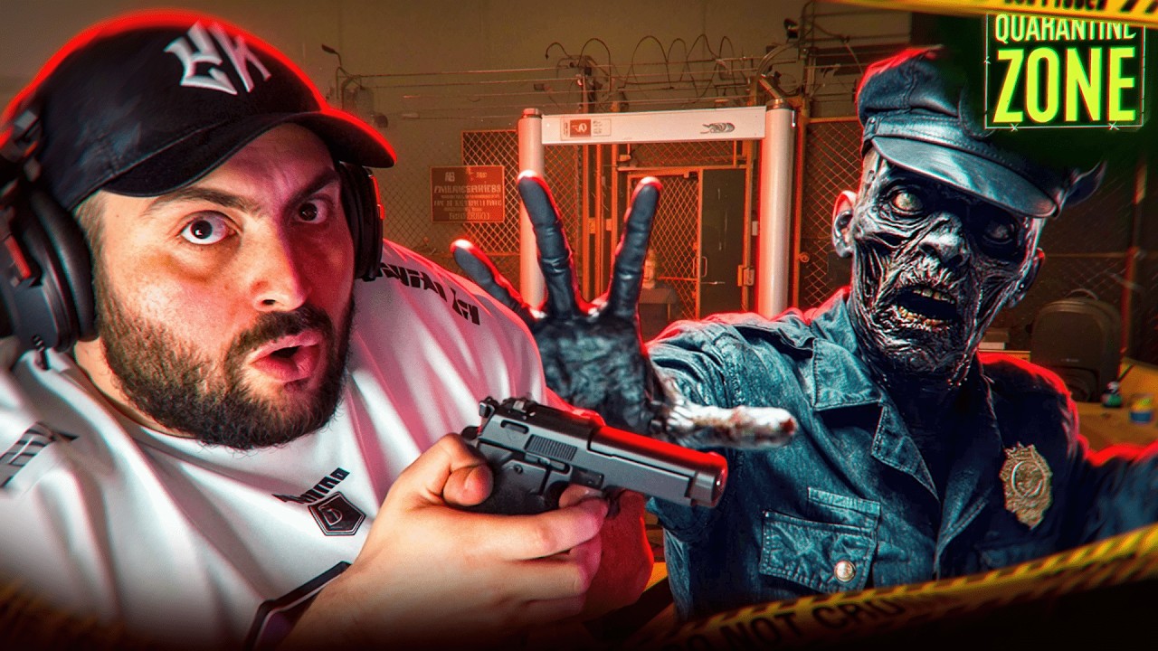 🩸ՇԱՏ ԴԱԺԱՆ FINAL🧟Quarantine Zone #4