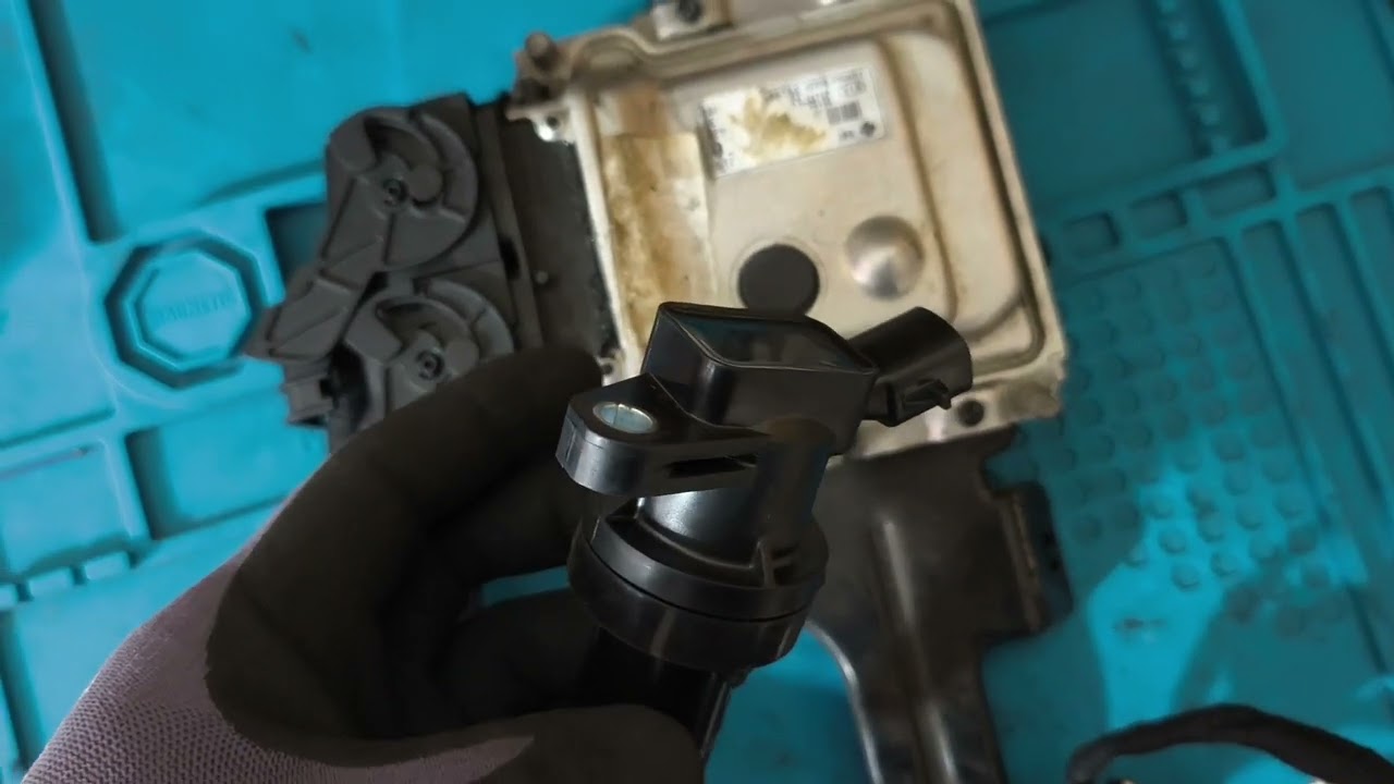 🛑 ARREGLO COMPUTADORA KIA RIO 2019 FALLO DE BOBIBAS🛑