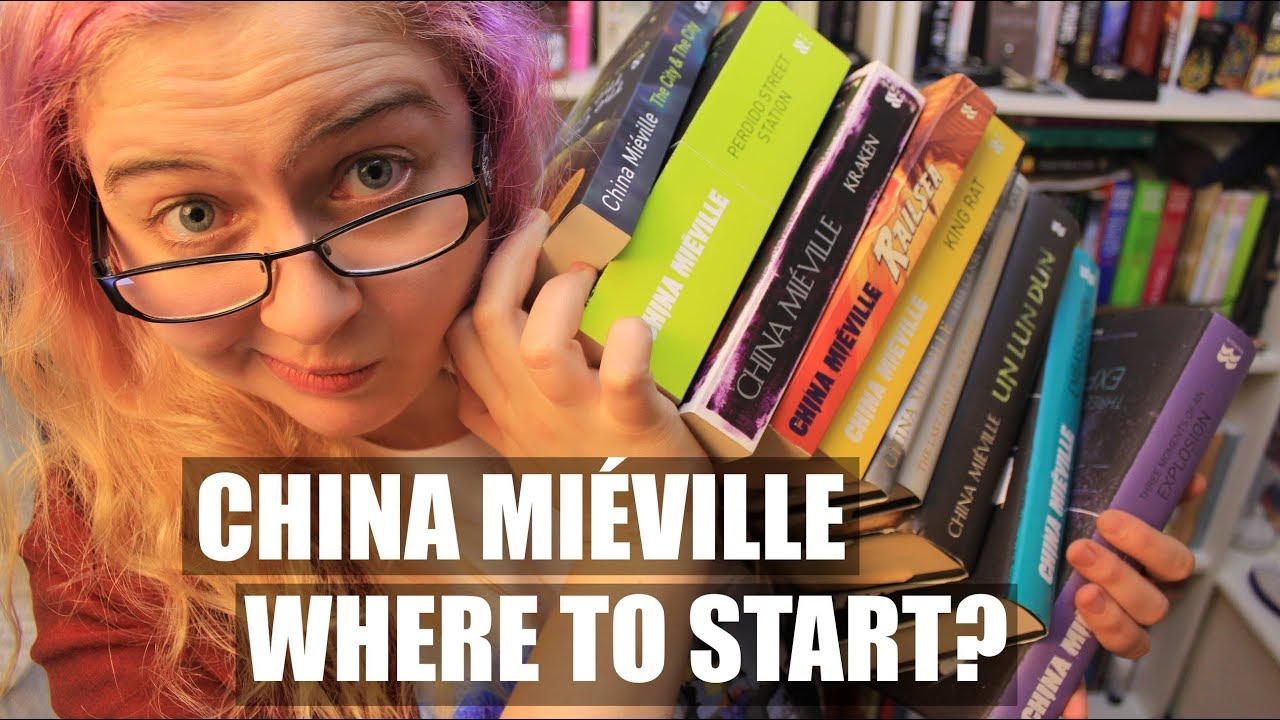 The City & The City | Where to Start With China Miéville #BookBreak