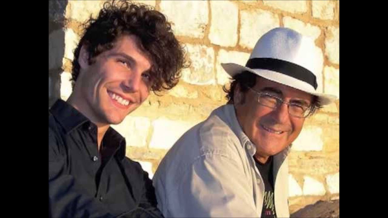 RARITà: Non Lasciarmi Mai - Al Bano (feat Neo) dedicato a Romina