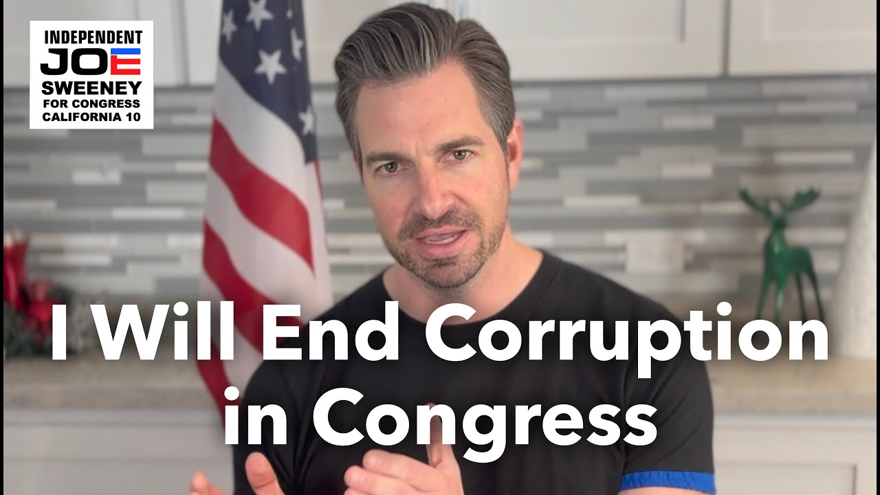 5 Laws That Will End Corruption in Congress Once and For All