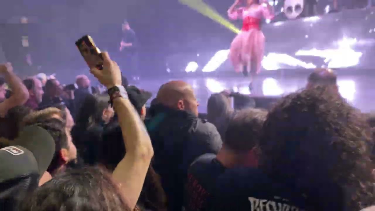 JINJER - Fast Draw (Live Lisboa ao VIVO (LAV) | 06.02.2026)