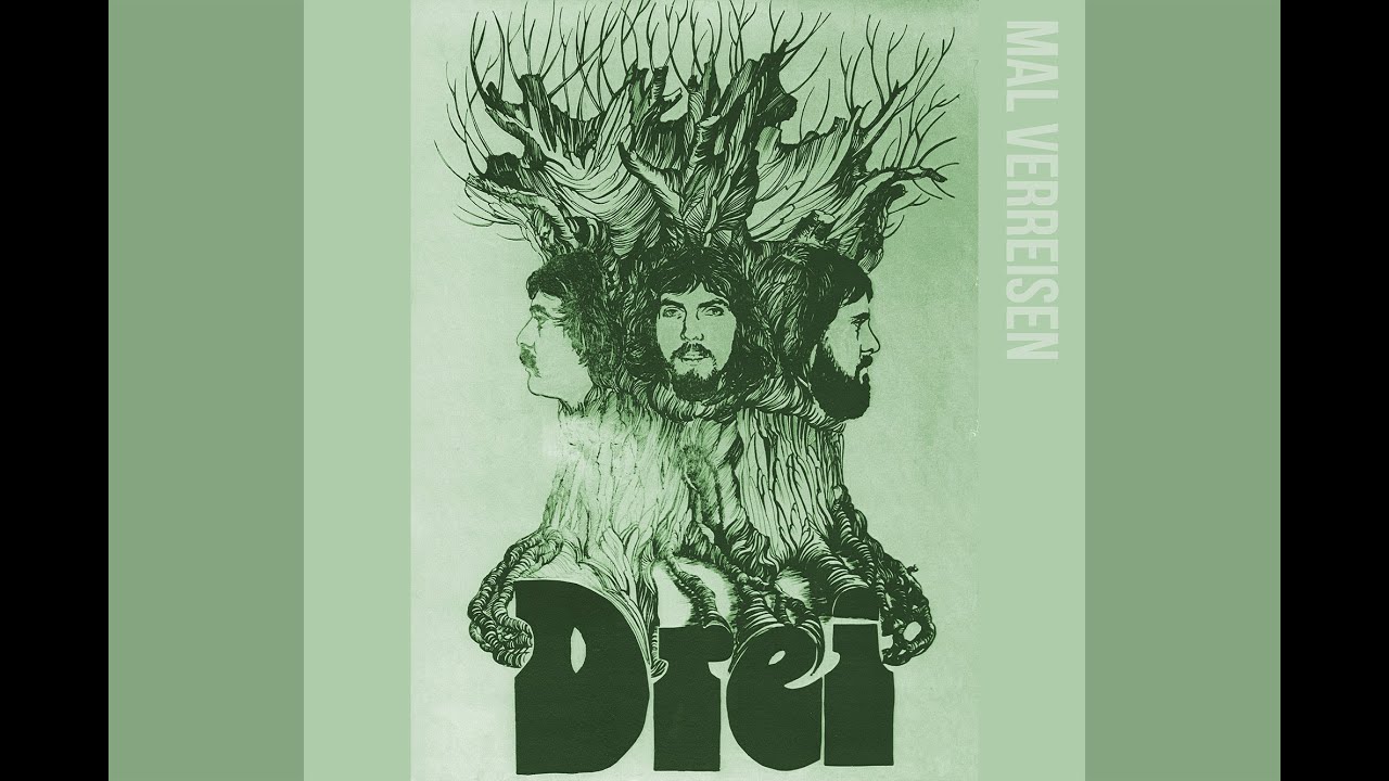 Mal verreisen - Drei (Gruppe Drei) Offizielles Video