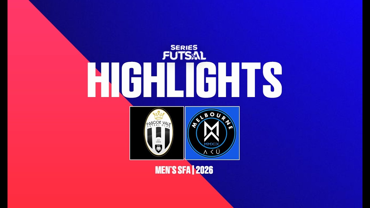 Melbourne AKU vs Pascoe Vale | Round One | Highlights 2026/1