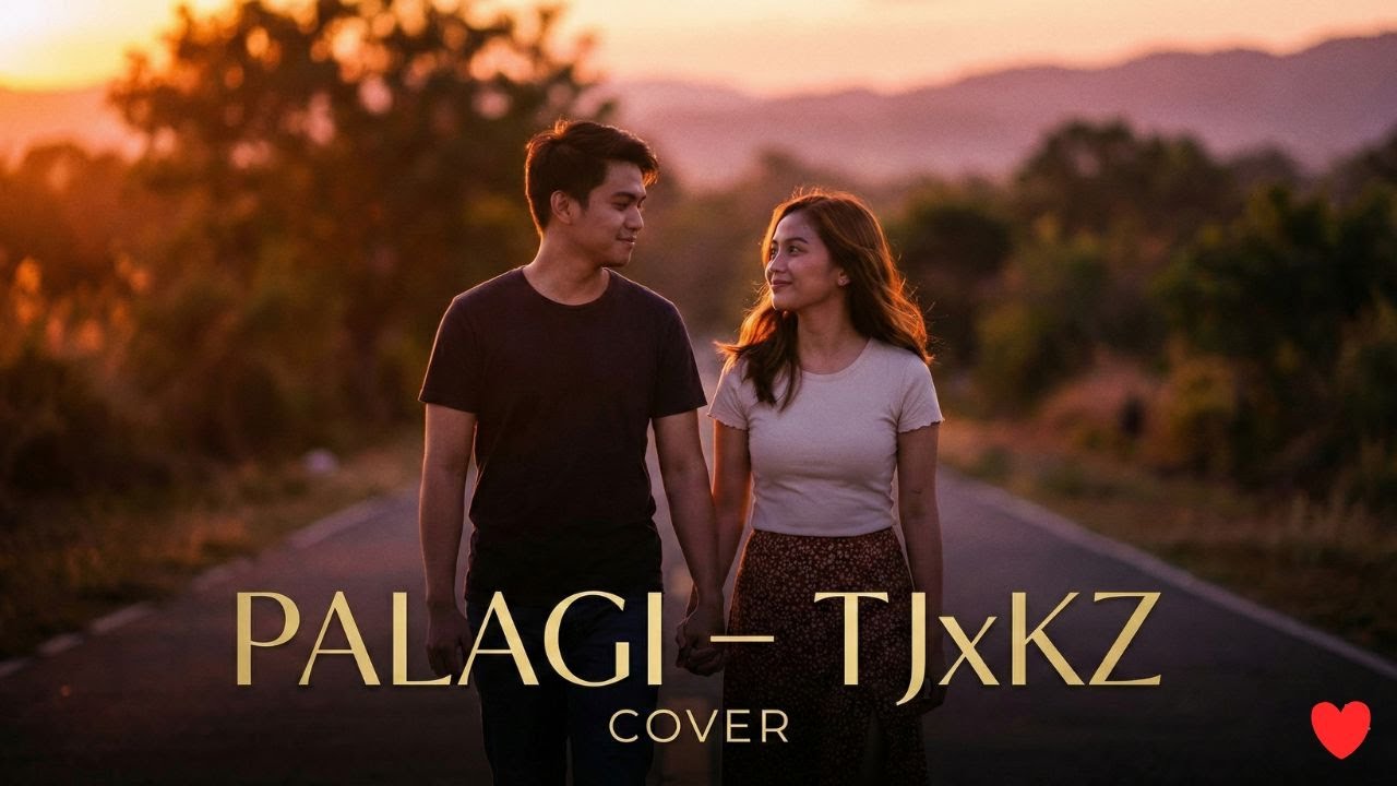 When Loving is a Daily Vow: PALAGI - TJ Monterde (Acoustic Cover & Reflection)