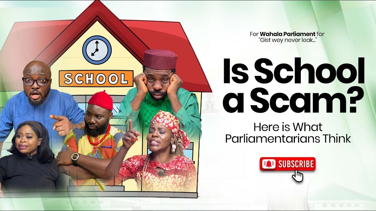 Is School A Scam? Here Is What Parliamentarians Think