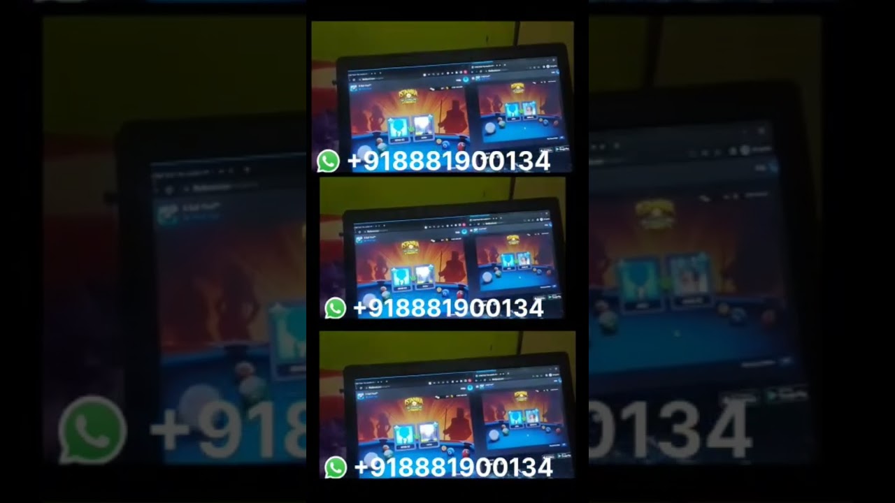 8 Ball Pool Coins seller in india | Trusted Seller | Rahul 8bp contact no (+918881900134) 