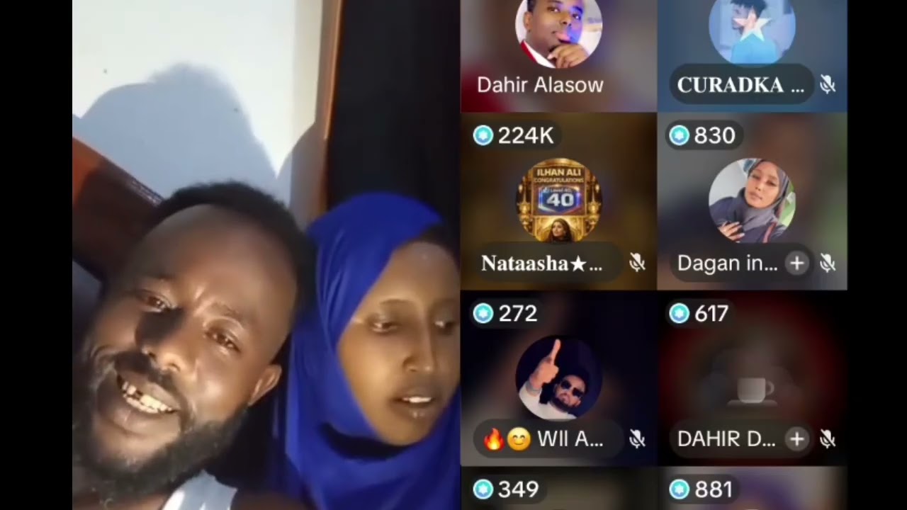 DAGAALKA MAXKAMADA DAHIR UGU TAGAN TAHAY CAWINTA SHABKA 