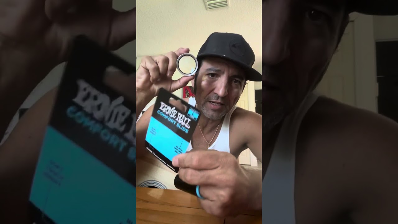 Ernie Ball Comfort Slide