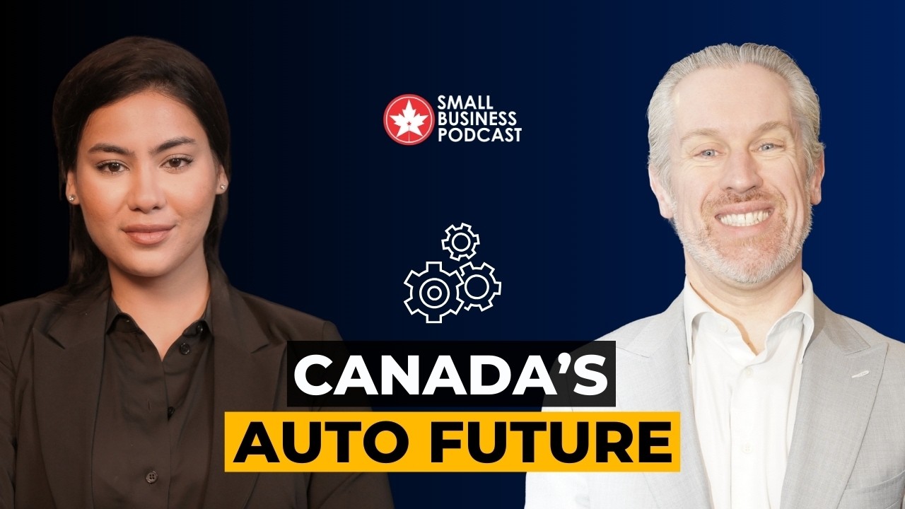 Auto Disruption: Can Canada Lead the EV Revolution?