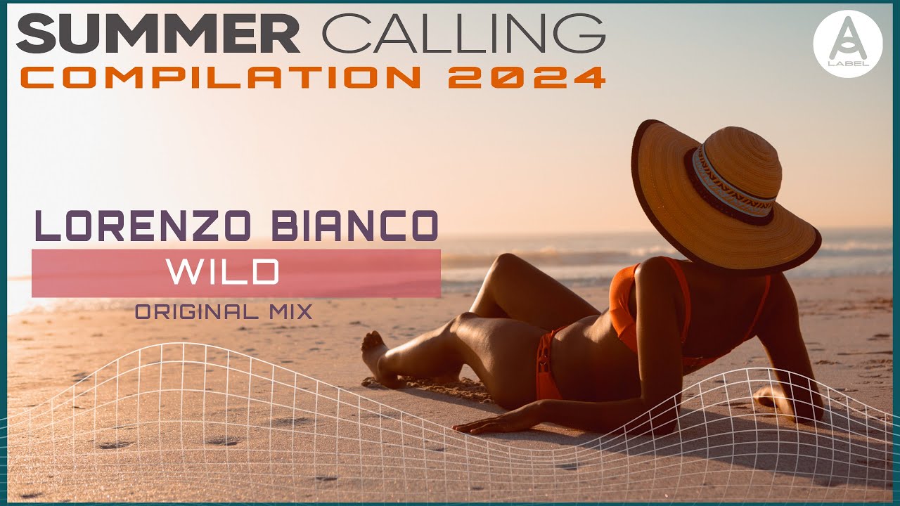 Lorenzo Bianco - Wild (Original Mix) | A Label | Abstract Space Group | Progressive House Music
