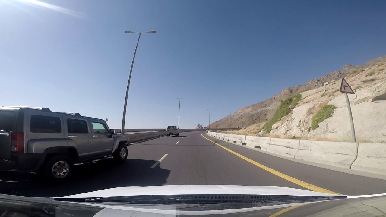 طلوع  الهداء  طريق الكر