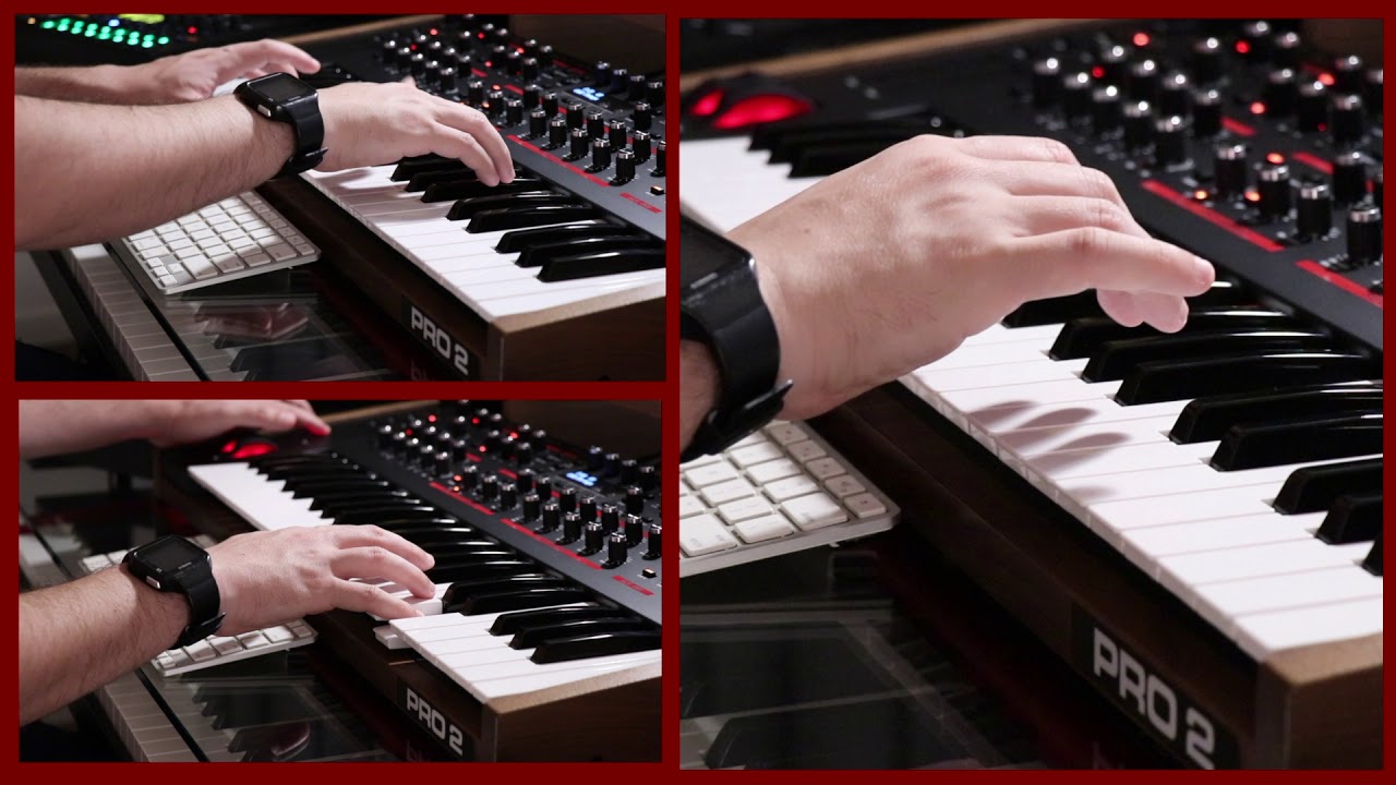 Presumptuous (Stranger Things 2 Soundtrack - Dave Smith Instruments Pro 2)